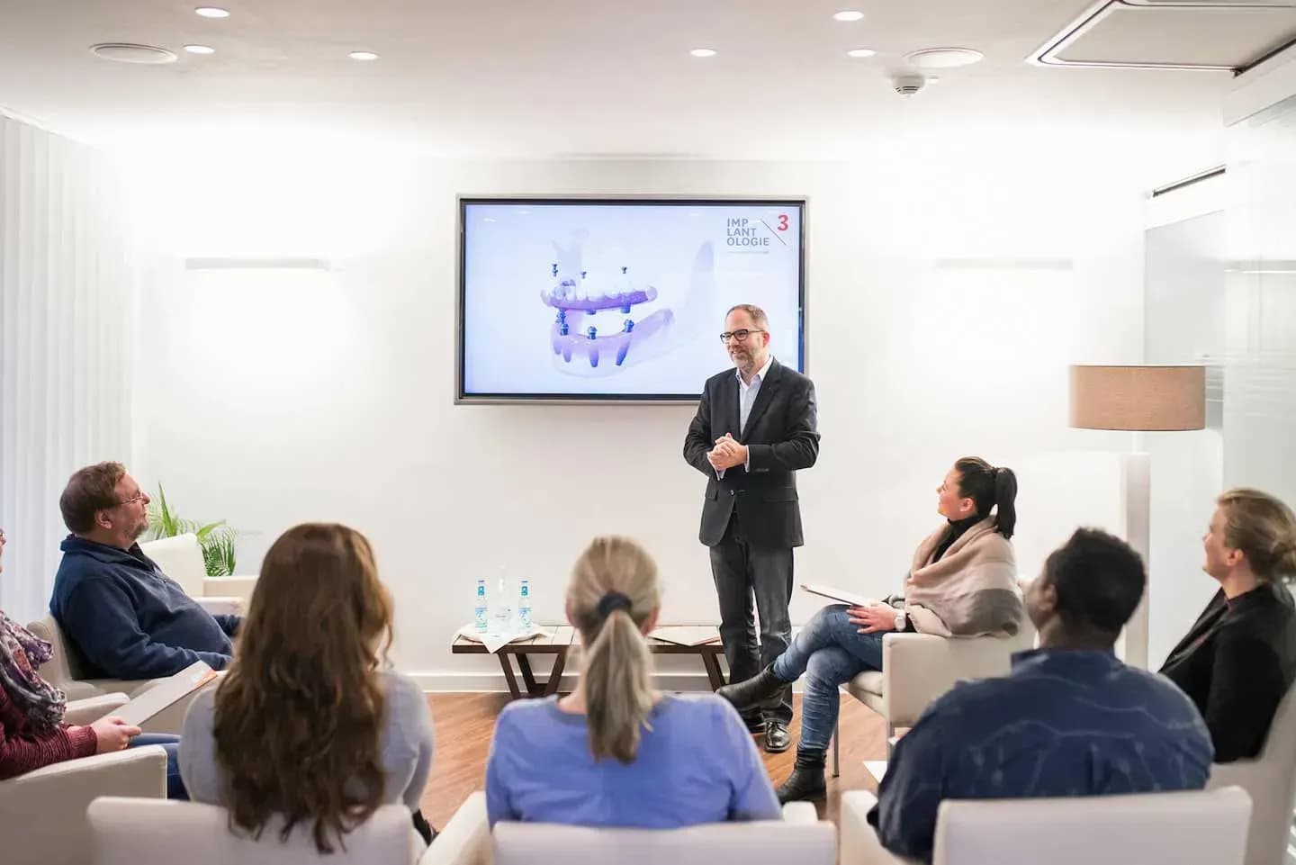 3D-gedruckter Zahnersatz in Hamburg - Schonend und präzise versorgt